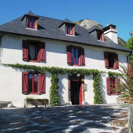 Le Domaine Du Mont De Gez Hotell Arras-en-Lavedan Exteriör bild