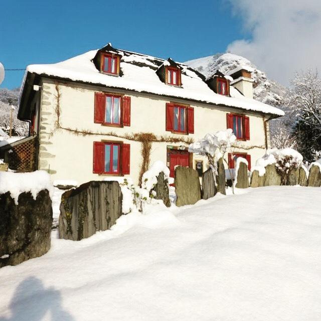 Le Domaine Du Mont De Gez Hotell Arras-en-Lavedan Exteriör bild